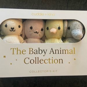 Cuddle & Kind The Baby Animal Collection